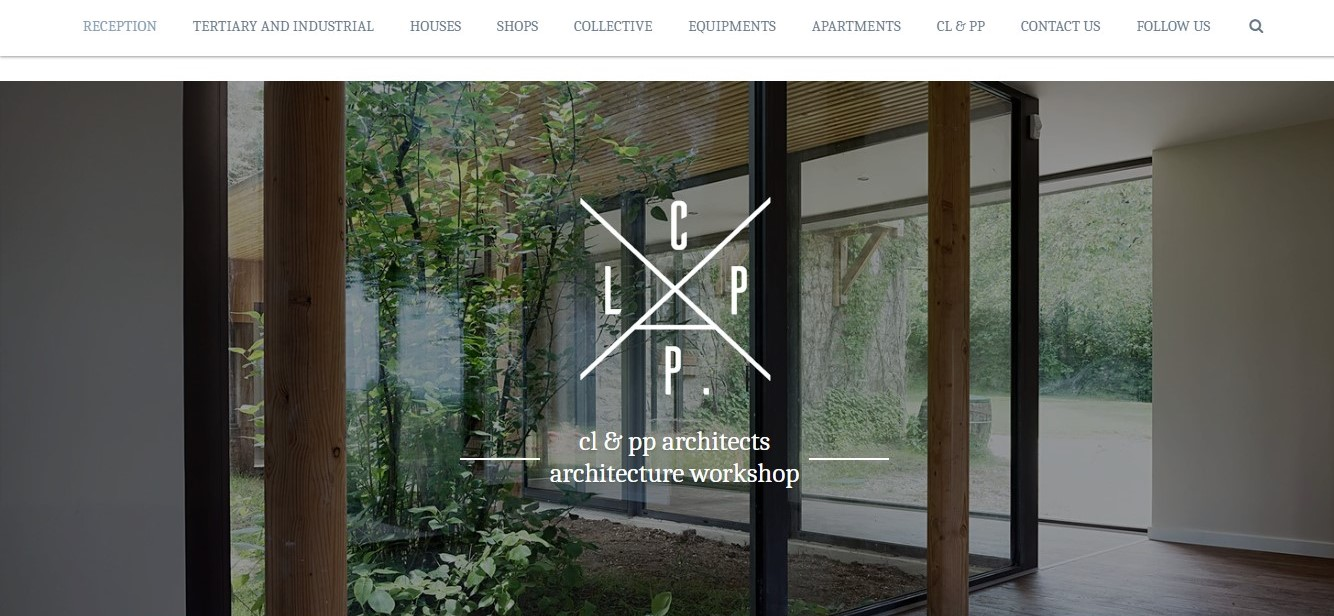 CL&PP website strikingly CL&PP website strikingly